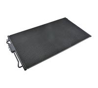Condensador de aire acondicionado condensador para Chrysler Voyager IV RG Gra...