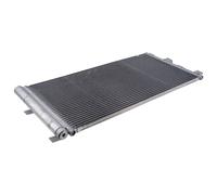 Condensador de aire acondicionado Condensador para Dacia Duster HS SUV 1.5 dC...