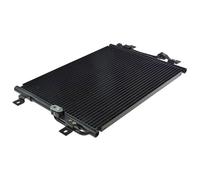 Condensador de aire acondicionado condensador para Fiat Palio 178 Siena Strad...