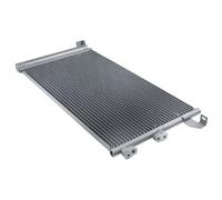 Condensador de aire acondicionado condensador para Fiat Panda 169 Hatchback V...