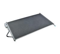 Condensador de aire acondicionado condensador para Ford Focus I DAW DBW DFW T...