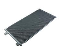 Condensador de aire acondicionado condensador para Ford Transit Connect Tourn...