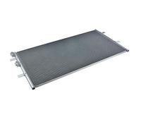 Condensador de aire acondicionado condensador para Ford Transit MK6 MK7 caja ...