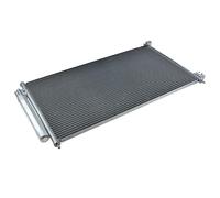Condensador de aire acondicionado condensador para Honda Civic IX FB hatchbac...