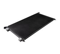 Condensador de aire acondicionado condensador para Honda Civic VII EP3 Type-R...