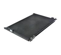 Condensador de aire acondicionado condensador para Honda Civic VII EU EP EV H...