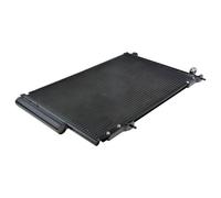 Condensador de aire acondicionado condensador para Honda CR-V II RD CR-V III ...