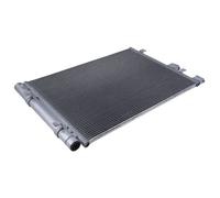 Condensador de aire acondicionado condensador para Hyundai i20 II GB IB Coupe...