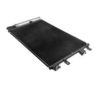 Condensador de aire acondicionado condensador para Jaguar S-Type X200 XF X250...