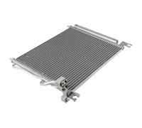 Condensador de aire acondicionado Condensador para Kia Picanto I SA...