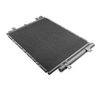 NTY Condensador Acondicionado Con Secadora Aluminio para Kia Sorento i Jc 2.5
