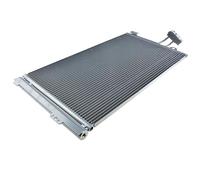 Condensador de aire acondicionado condensador para Mercedes Benz Viano W639 V...