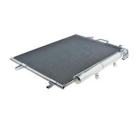 Condensador Original NTY Aire Acondicionado CCS-ME-006 Para Mercedes-Benz