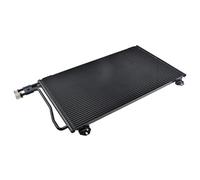 Condensador del aire acondicionado CCS-ME-001 NTY para MERCEDES-BENZ