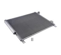 Condensador de aire acondicionado condensador para Nissan Note E12 1.2 GLP Au...