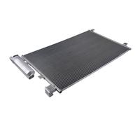 Condensador de aire acondicionado Condensador para Nissan Qashqai I J10 JJ10 ...