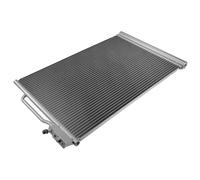 Condensador de Aire Acondicionado de Aluminio con Secador para Opel Insignia B