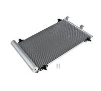 Condensador de aire acondicionado condensador para Peugeot Partner Citroen Be...