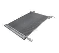 Condensador de aire acondicionado condensador para Renault Koleos I HY SUV 2....