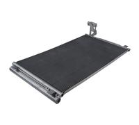 Condensador de aire acondicionado condensador para Seat Alhambra 710 VW Shara...