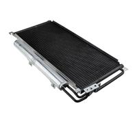 Condensador de aire acondicionado condensador para Smart Roadster 452 Brabus ...