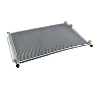 Condensador de aire acondicionado Condensador para Suzuki Grand Vitara II JT ...