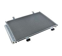 Condensador de aire acondicionado Condensador para Suzuki Swift IV FZ NZ 1.2 ...
