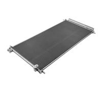 Condensador de aire acondicionado condensador para Toyota Auris E18 1.4 D-4D ...