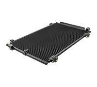 Condensador de aire acondicionado condensador para Toyota Corolla E12 Hatchba...