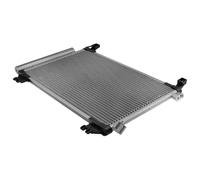Condensador del aire acondicionado R 134 a CCS-TY-032 NTY para TOYOTA YARIS