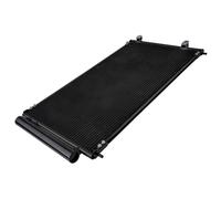 Condensador de aire acondicionado condensador para Toyota Yaris P13 1.5 Hybri...