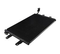 Condensador de aire acondicionado condensador para VW New Beetle 9C 1Y 1.4 1....
