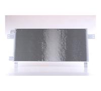 Condensador De Aire Acondicionado Enfriador De Clima Aluminio 790 X 351