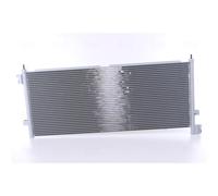 Condensador De Aire Acondicionado Enfriador De Clima Aluminio 835 X 331