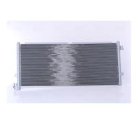 Condensador De Aire Acondicionado Enfriador De Clima Aluminio 835 X 331