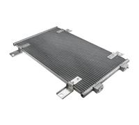 NTY Condensador Acondicionado Aluminio para Fiat Ducato Plataforma/Chasis 244
