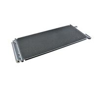 Condensador de aire acondicionado Fiat Grande Punto 199 Bravo II Opel Corsa D...
