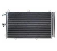 ABAKUS Condensador, aire acondicionado para VOLVO: XC 90 (Ref: 052-016-0015)