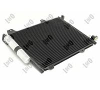 ABAKUS Condensador, aire acondicionado para SUZUKI: Ignis & SUBARU: Justy (Ref: 050-016-0005)