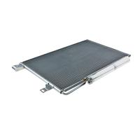 Condensador de aire acondicionado Mercedes Clase A W169 Clase B W245 150 160 ...