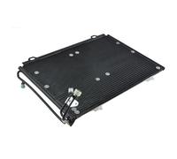 NTY Condensador Aire Acondicionado Aluminio Apto para Mercedes-Benz Clase C W202