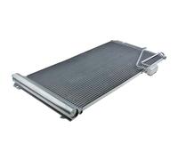 Condensador de aire acondicionado Mercedes Clase C W203 S203 CLK C209 Coupe 2...