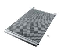 Condensador de aire acondicionado Mercedes Clase C W205 S205 Clase E W213...