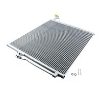 Condensador de aire acondicionado Mercedes ML W166 GL X166 GLE C292 GLS X166 ...