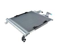 Condensador de aire acondicionado Opel Astra H Caravan GTC Zafira B 1.3 1.7 1...