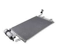 Condensador de aire acondicionado para Audi A3 8L TT 8N Seat Leon 1M Skoda Oc...