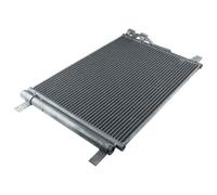 NTY Condensador De Aire Acondicionado CCS-AU-017 Para Audi Cupra Seat Skoda VW