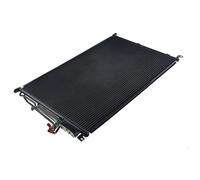 Condensador de aire acondicionado para Audi A8 D3 4E 3.0 3.2 FSI 4.2 TDI W12 ...