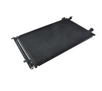 Condensador de aire acondicionado para Audi A8 D4 4H 3.0 TFSI 4.0 TFSI 4.2 TD...