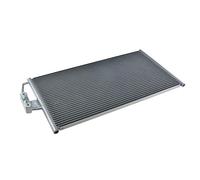 NTY Condensador Acondicionado Aluminio para BMW 5er Touring E39 530d 525d E38
